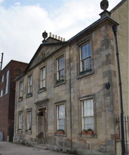 Апартаменти 52 Charlotte Street , Glasgow Green ,City Center Екстер'єр фото
